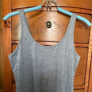 Lululemon grey Tank